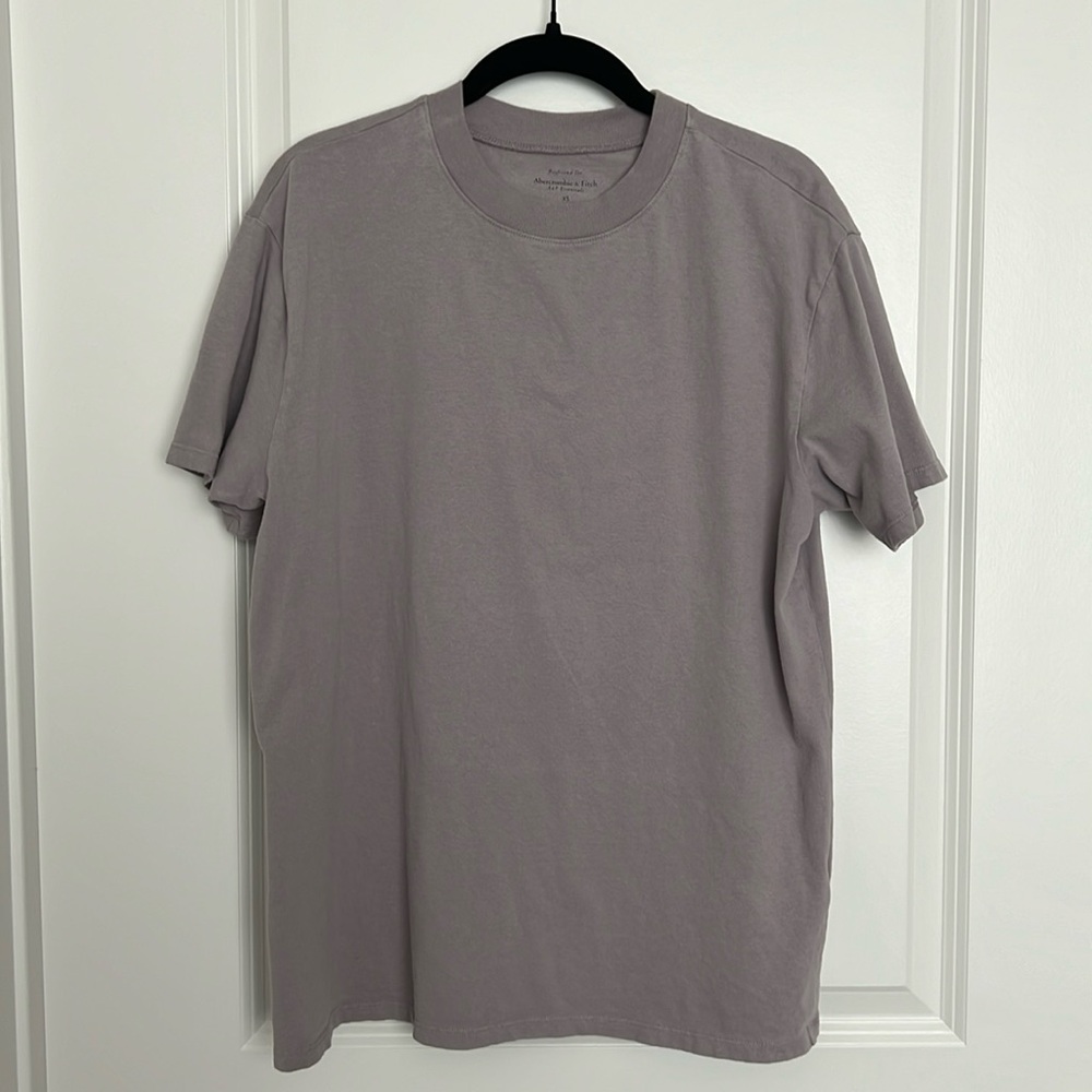 Oversized Boyfriend Tee